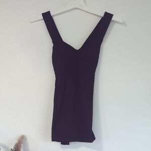 Lululemon Purple Women's Workout Top